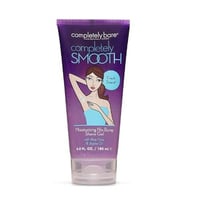 كومبليتلي بار جل حلاقة مرطب ومنعم للبشرة مع موس حل...