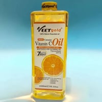 زيت فيت جولد لتصحيح لون البشرة بفيتامين سي وتفتيح...