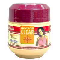 كريم دكتور كلير لتفتيح الوجه 250 مل