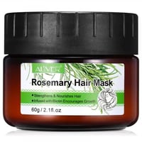 ماسك لتقوية الشعر بالروزماري مع البيوتين لنمو الشع...