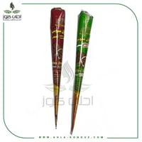 معجون الحناء للنقش على اليدين والجسم من سلوى بيوتي