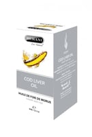 زيت كبد الحوت الطبيعي من هيماني- 30مل