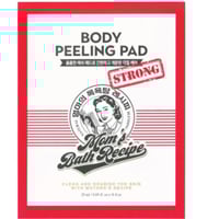 ليفه لتقشير الجسم بدون مقشر بحمض الساليسيليك من مو...