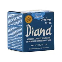 كريم ديانا الاصلي للتفتيح و لعلاج حب الشباب 30 غ
