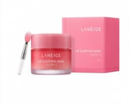 لانيجي ماسك ما قبل النوم للشفاة بالفراولة 20 غ