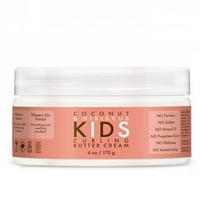 كريم مرطب لتجعيد الشعر للاطفال بجوز الهند والكركدي...