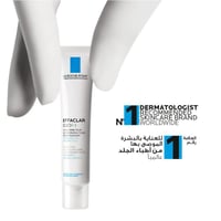 لاروش بوزيه إيفاكلار دو + SPF30 كريم علاج حب الشبا...