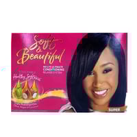 مجموعة فرد الشعر لترطيب ونعومة مثالية سوفت آند بيو...