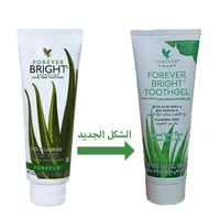 معجون اسنان فوريفر بالصبار 130 جرام