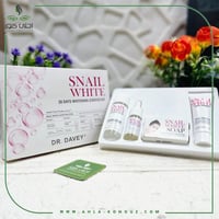 مجموعة سنيل وايت " 30 يوما من البداية المضيئة "