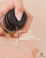 كريم متطور للعين بخلاصة الحلزون من كوسركس - 25 مل