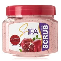 شفاء صنفرة بخلاصة الرمان 500 مل