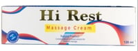 HI REST MASSAGE CREAM 120 ML | هاي ريست كريم مساج...
