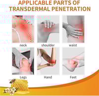 كريم سم النحل لعلاج المفاصل والعظام