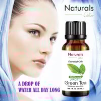 ناتشورال زيت عطري طبيعي بزيت شجرة الشاي النقي 30 م...