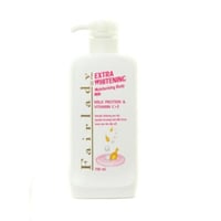 لوشن فير ليدي لتبييض وتفتيح البشرة ببروتين الحليب...