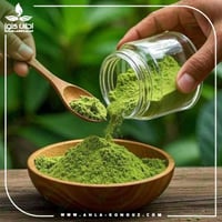 حنا عضوي طبيعي 100%