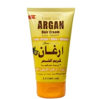 كريم الشعر بزيت الأرغان و الزيتون واللوز 150مل