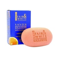 صابون تفتيح من فير اند وايت بفيتامين سي - 200 غ