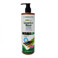 لوشن مبيض بعرق السوس من كيرلاين 480 مل