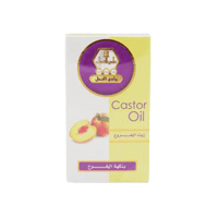 وادي النحل زيت الخروع برائحة الخوخ | 60مل