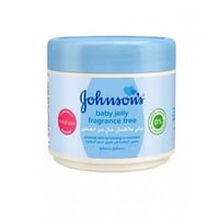 جونسون جلي للأطفال خال من العطور - 100 مل