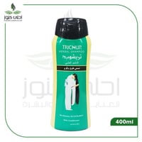 شامبو تريشوب صحي طويل وقوي 400مل