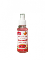 ماء الورد المقطر بالمر 250ملي