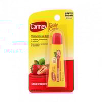 مرطب شفاه طبي بالفراولة من كارميكس - 10غ