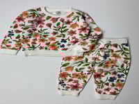 طقم شتوي مواليد - 100011