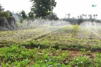 لي مطري تخريم ليزر 100 متر اردني