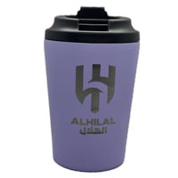 نادي الهلال - بنفسجي