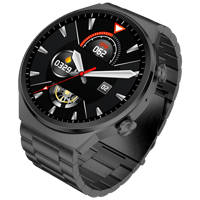 ساعة ذكية G-Tab GT3 Pro Max - شاشة 1.39 بوصة AMOLE...