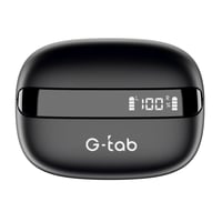 سماعات G-Tab X9 TWS | جودة صوت Hifi | تحكم ذكي بال...