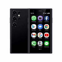 Soyes S24 PRO - هاتف ذكي صغير مع شاشة 3.0 بوصة