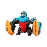 لعبة متحركة على شكل غوريلا دوار 360 مع الأصوات و ا...