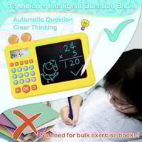 آلة تعليم الحساب المبكر للأطفال باللغة العربية ، 2...