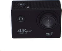 كاميرا اكشن 4K، واي فاي 16MP شاشة 2 انش UHD 170 در...