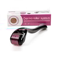 أداة تنشيط الجلد ديرما رول 540 إبرة دقيقة من التيت...