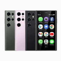 Soyes S23 PRO - هاتف ذكي صغير مع شاشة 3.0 بوصة