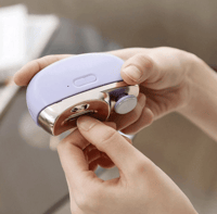 جهاز قص و تشذيب الأظافر الاوتوماتيكي