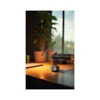 حامل الهاتف Green Lion GX-30 ذو الشفط التلقائي - أ...