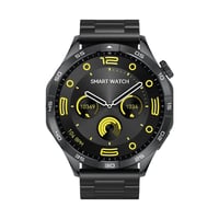 ساعة اوتيتو 5 برو - شاشة AMOLED، مقاومة للماء IP68...