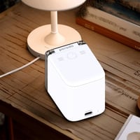 طابعة يدوية محمولة من بورودو للطباعة الفورية الملو...