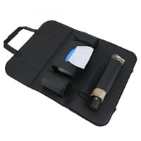 صندوق تخزين منظم لخلف كرسي السيارة