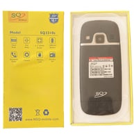 هاتف SQ 3310s يأتي بتصميم نحيف وأنيق