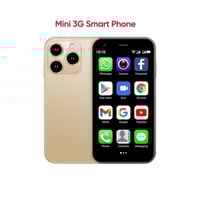 جوال Soyes XS15 ميني أصغر هاتف ذكي أندرويد | يدعم...