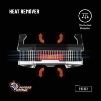 جهاز تبريد بورودو Gaming Freezing Semiconductor لل...