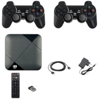 مشغل الألعاب M8 Mini Android 9.0 TV Box – إعادة تع...