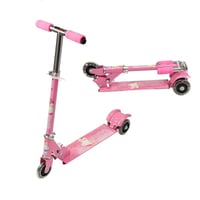 سكوتر دفع للاطفال، سكوتر قابل للطي بارتفاع قابل لل...